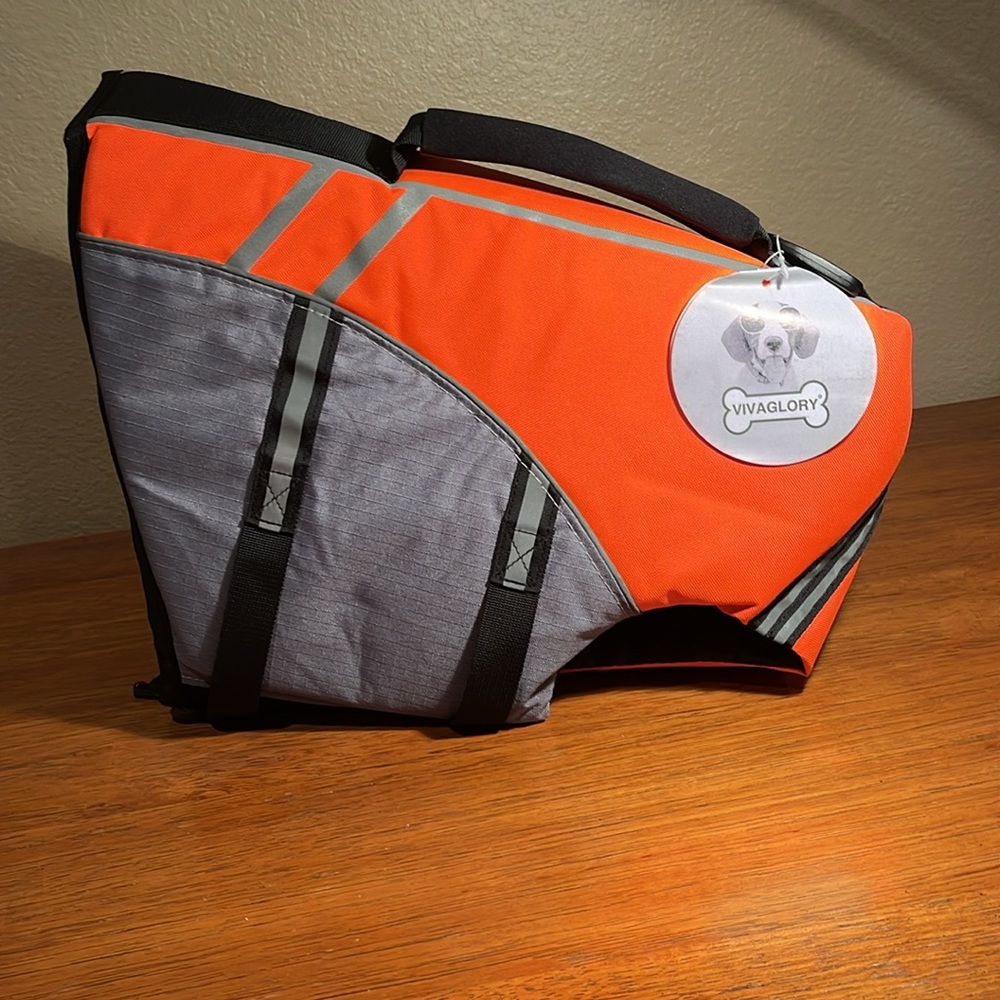 Dog Life Jacket - Picture 3 of 6